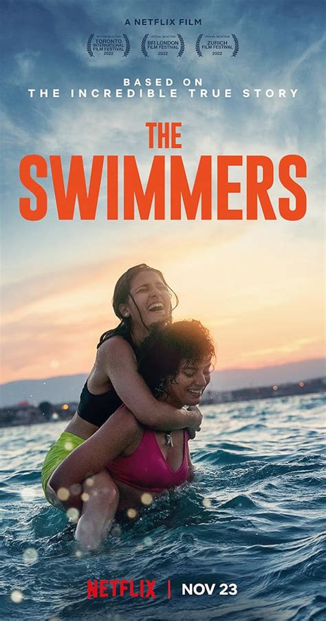 the swimmers imdb|the swimmers movie 2022.